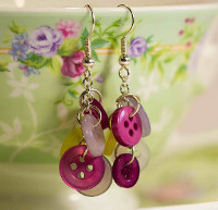 6 DIY Jewelry Projects From Household Items - Cheap Eats and Thrifty Crafts