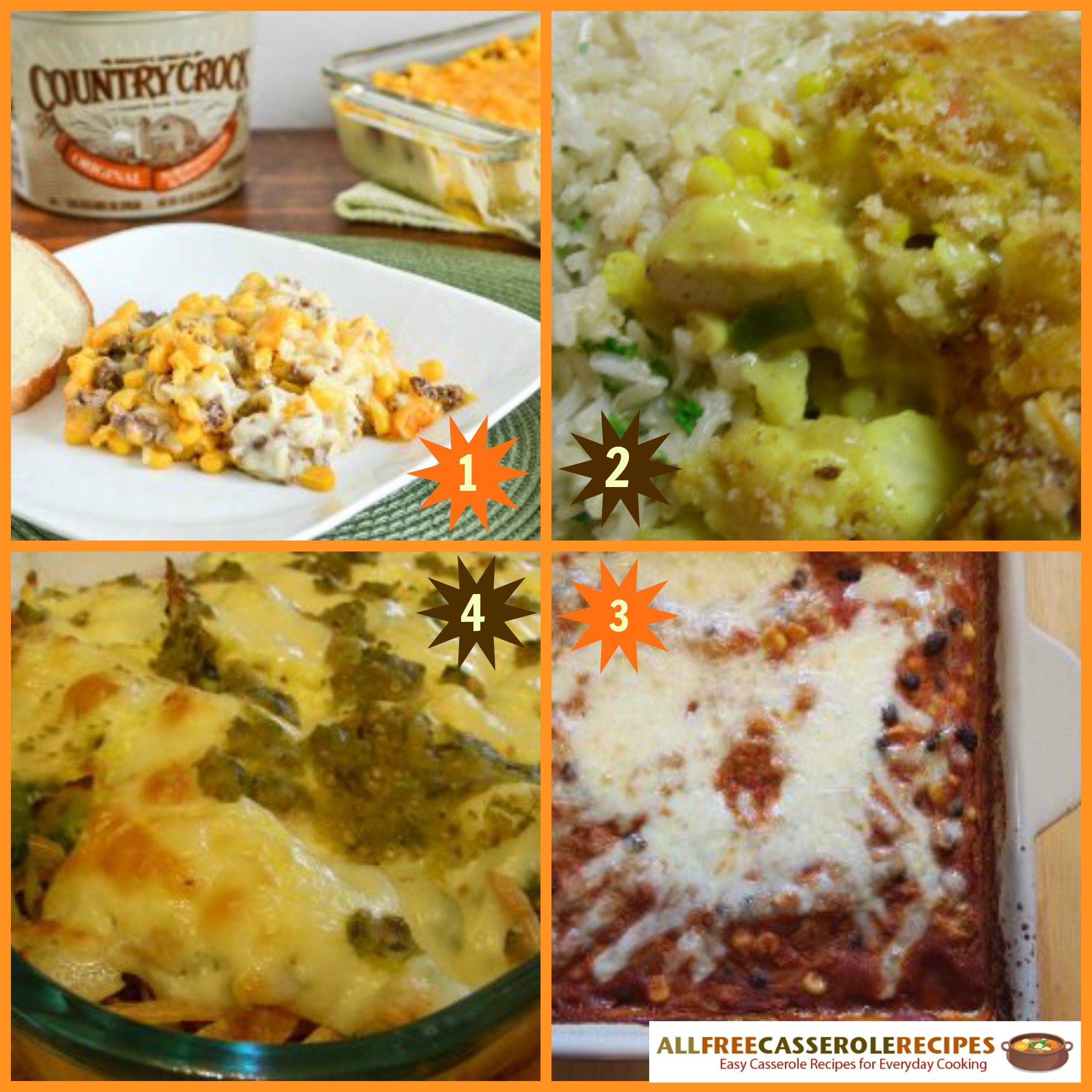Unique Budget Friendly Casseroles Cheap Eats and Thrifty Crafts