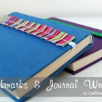 Cute and Pretty Wrap Bookmarks