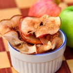 Homemade Cinnamon Apple Chips