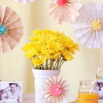 Mother's Day Paper Crafts and Decor