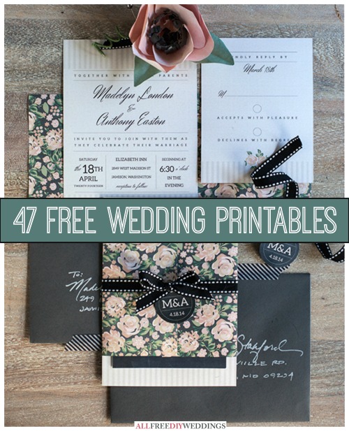 Wedding Archives Cheap Eats And Thrifty Crafts