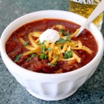 Jimmy Fallon's Chili