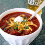 Jimmy Fallon's Chili Recipe