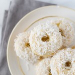 Coconut Doughnuts