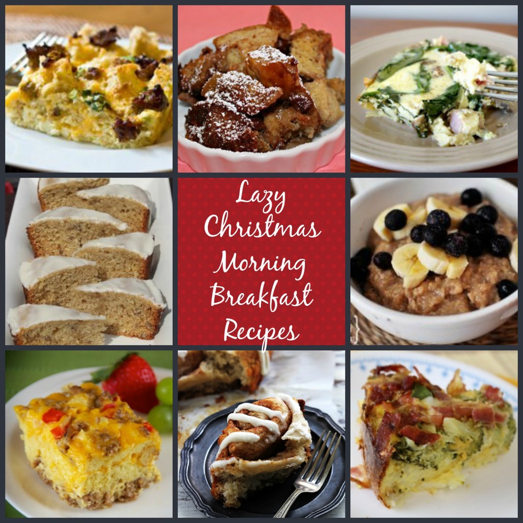 12 Lazy Breakfast Recipes for a Magical Christmas Morning - Cheap Eats ...