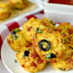 Mini Pizza Bites