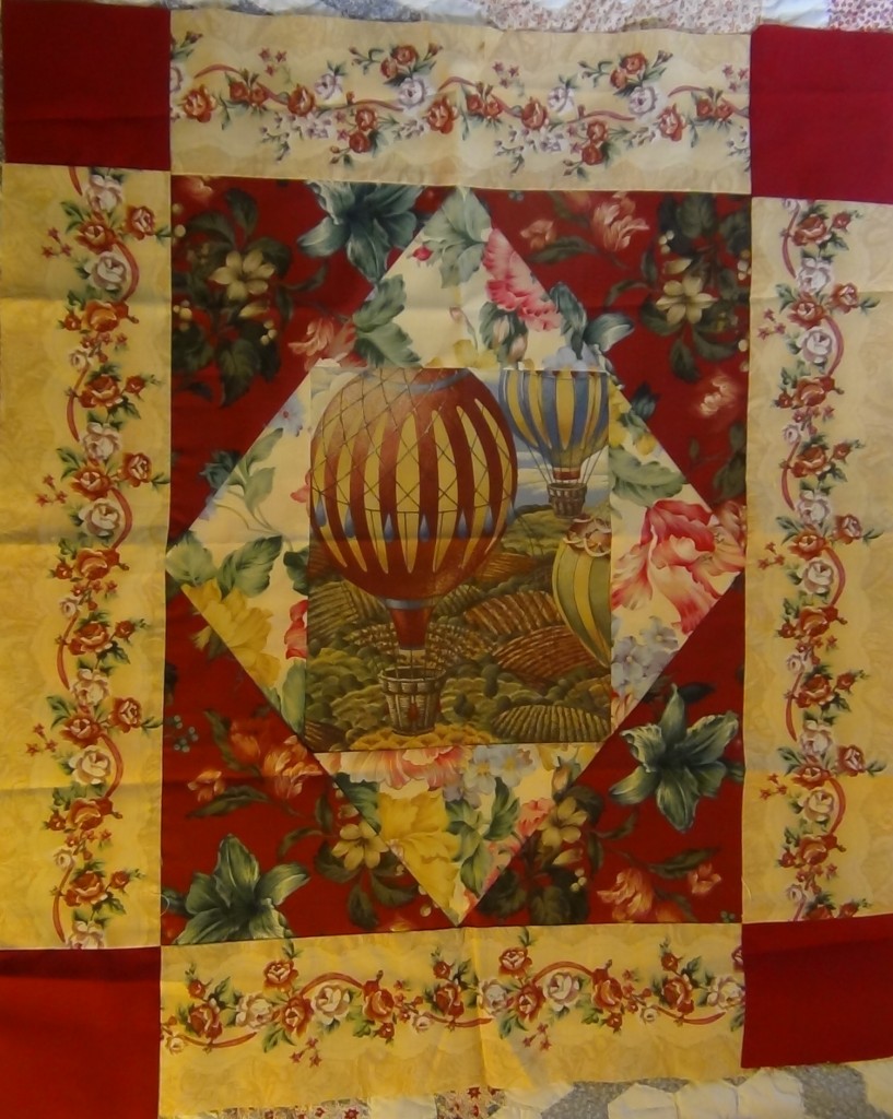 The County Fair Block
