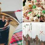 23 Projects and Recipes for a Christmas Party on a Budget (1)