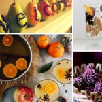 fall crafts recipes